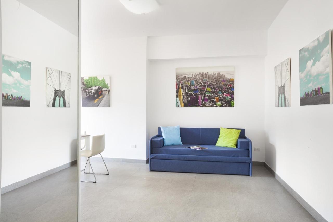 Amore Rentals - Casa Katia Sorrento Exteriör bild