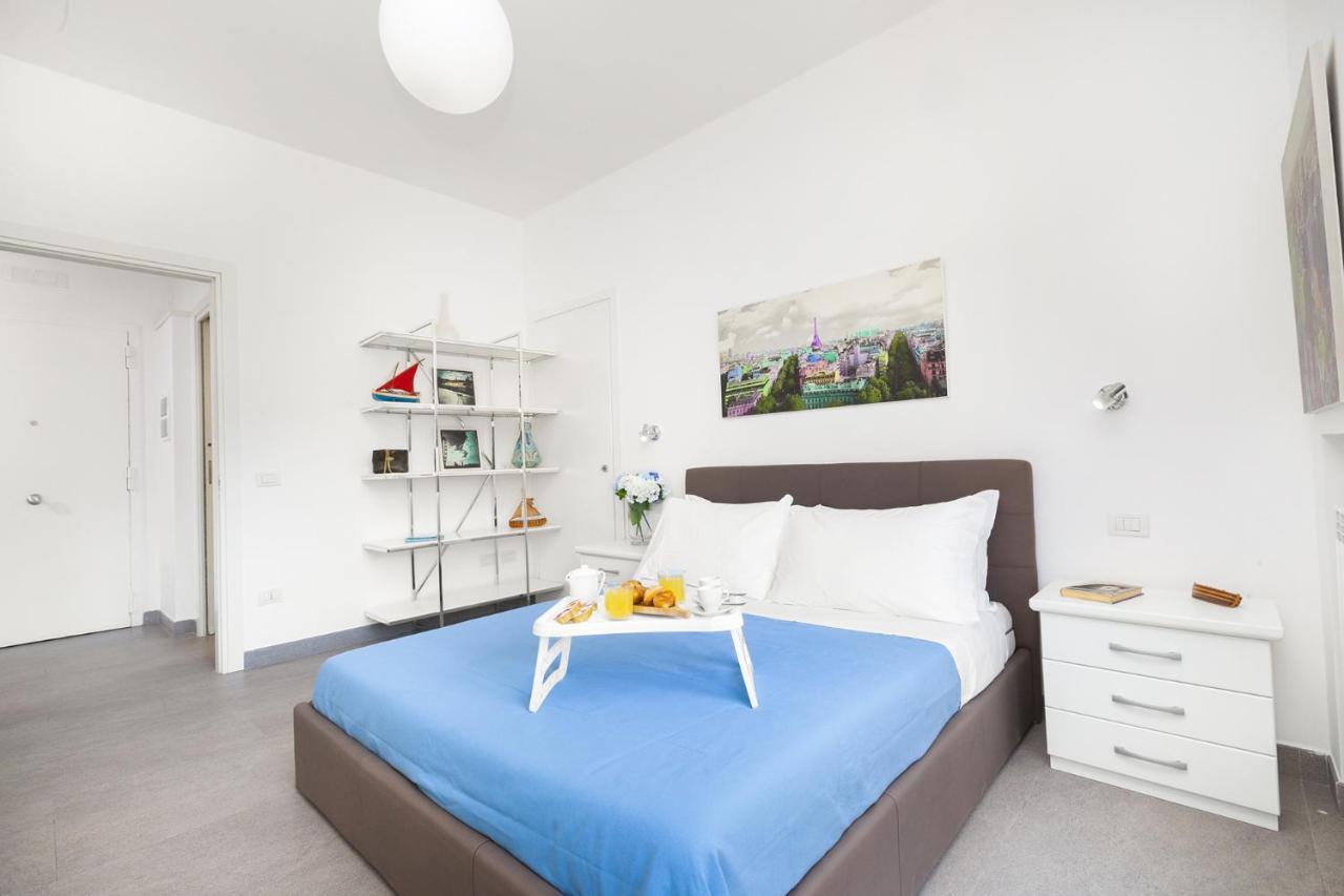 Amore Rentals - Casa Katia Sorrento Exteriör bild