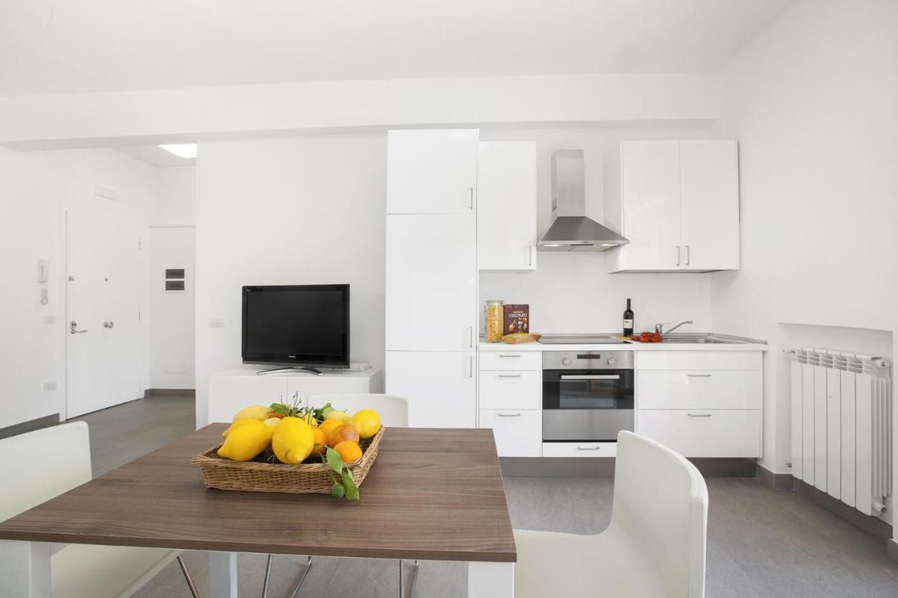 Amore Rentals - Casa Katia Sorrento Exteriör bild