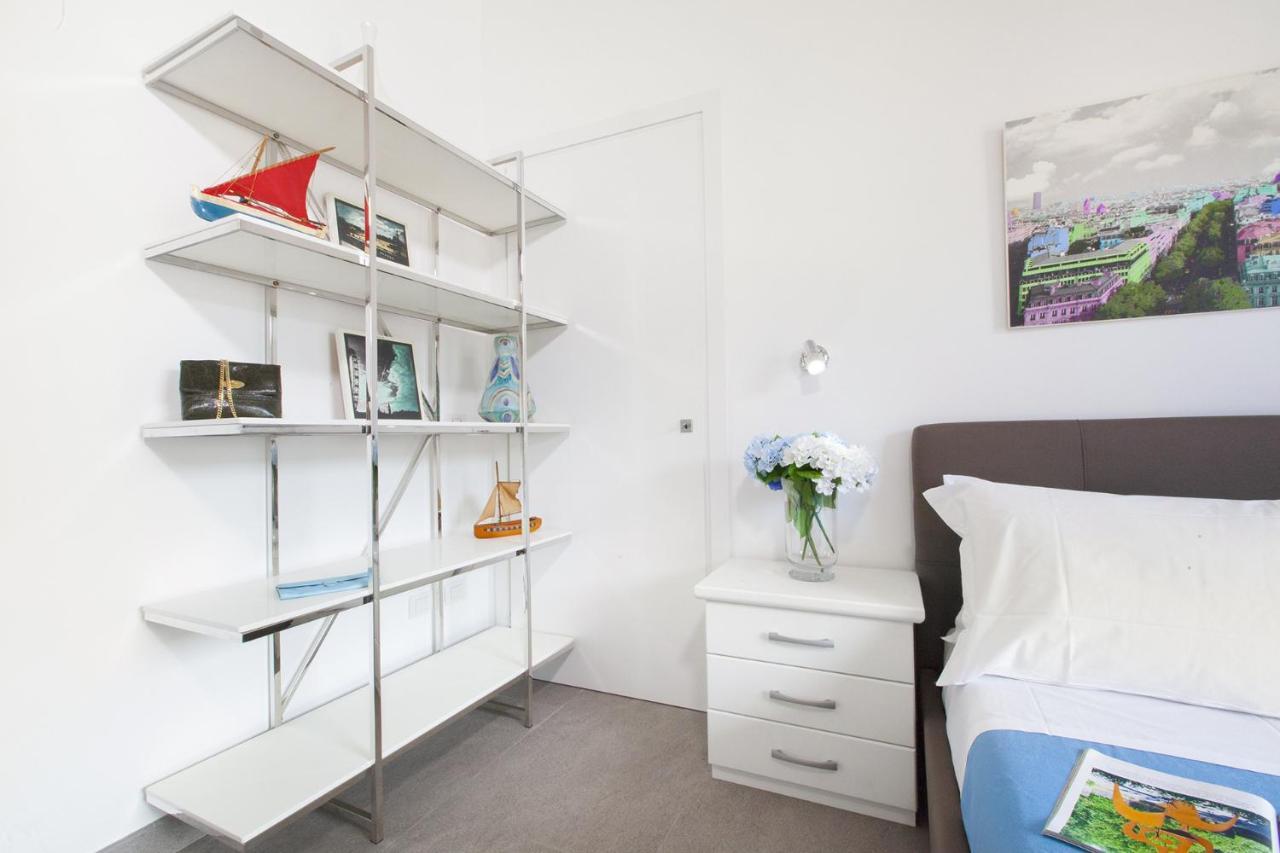 Amore Rentals - Casa Katia Sorrento Exteriör bild